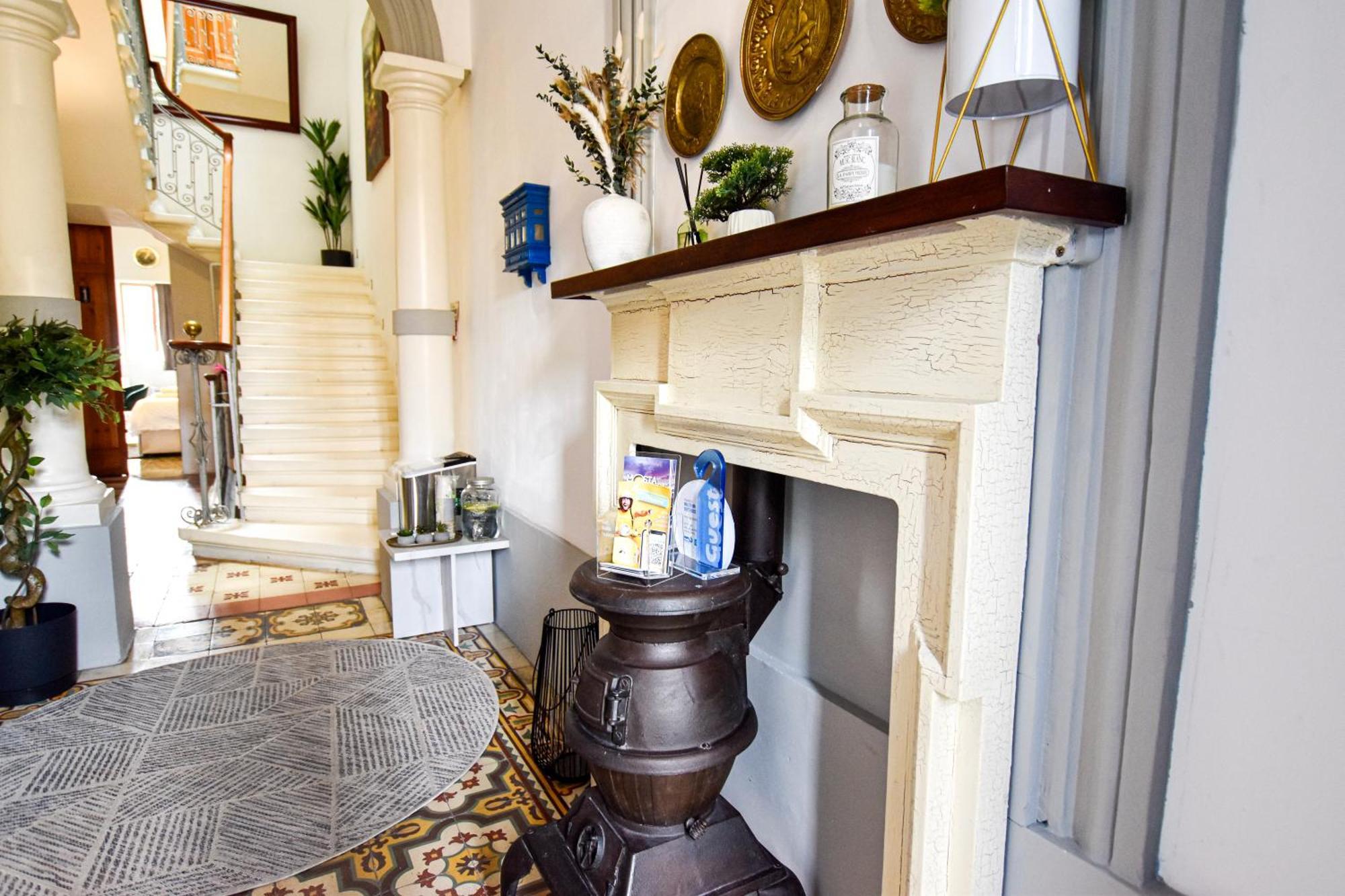 Maleth Inn Rabat Kültér fotó
