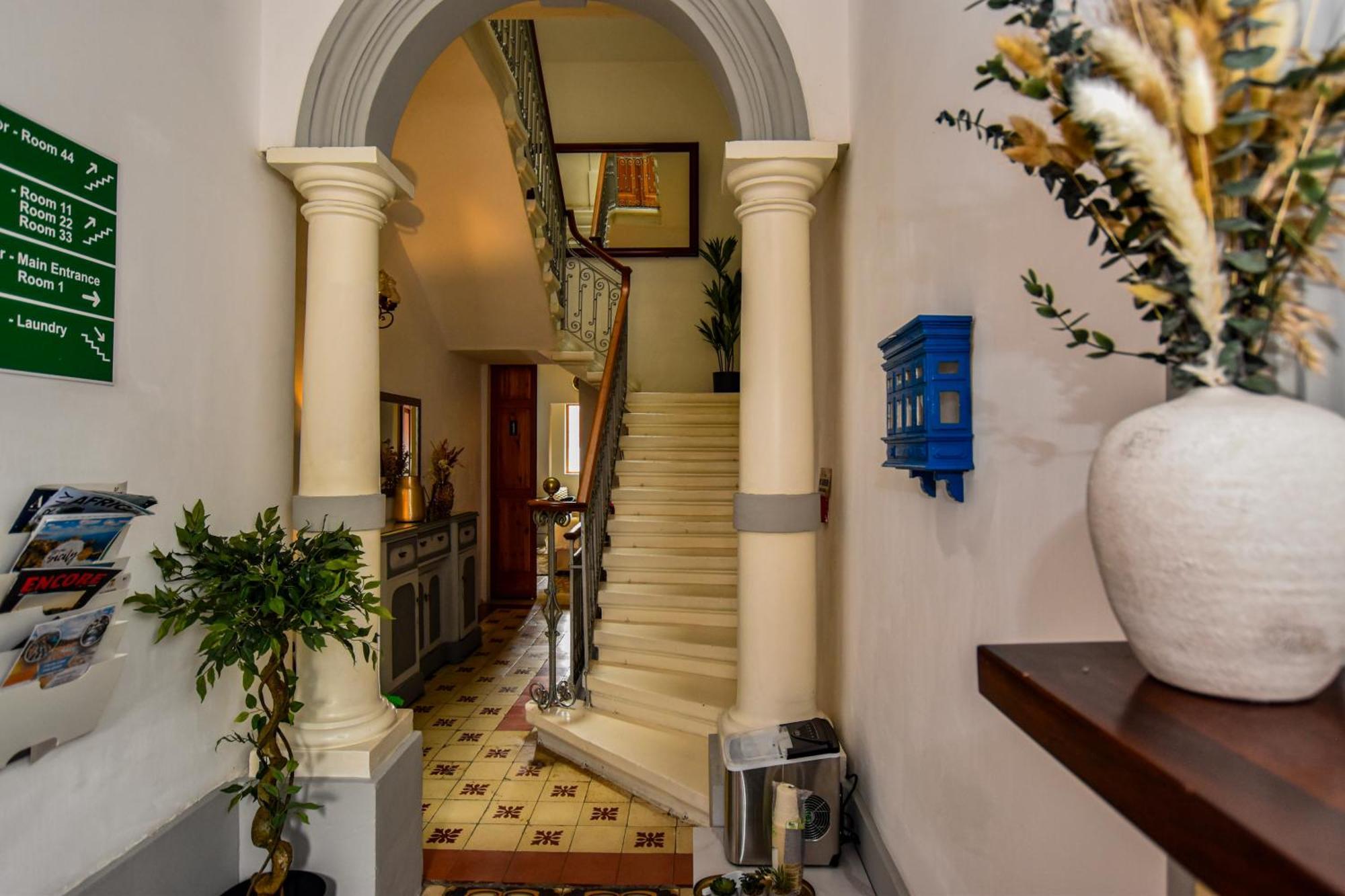 Maleth Inn Rabat Kültér fotó