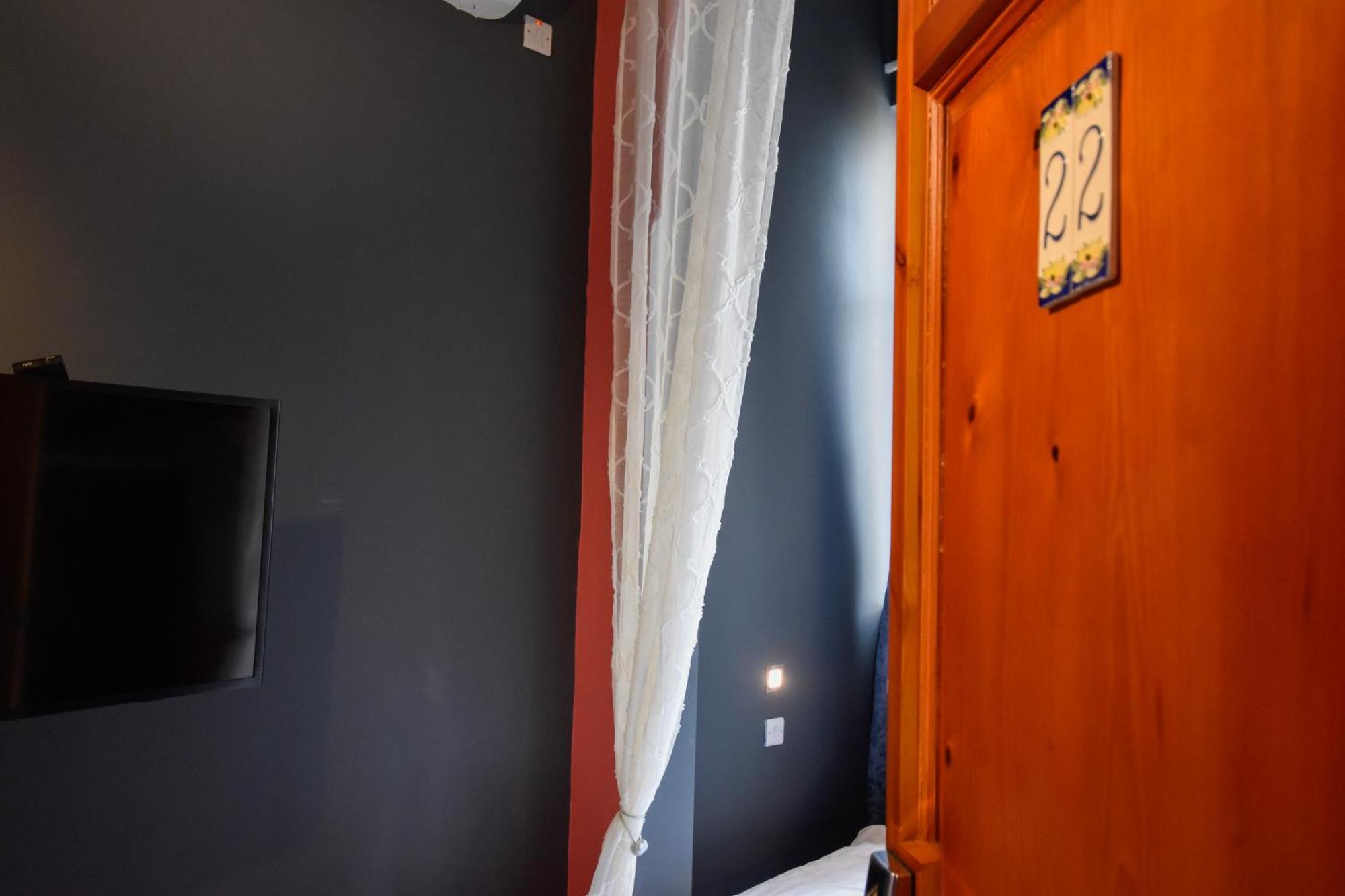 Maleth Inn Rabat Szoba fotó