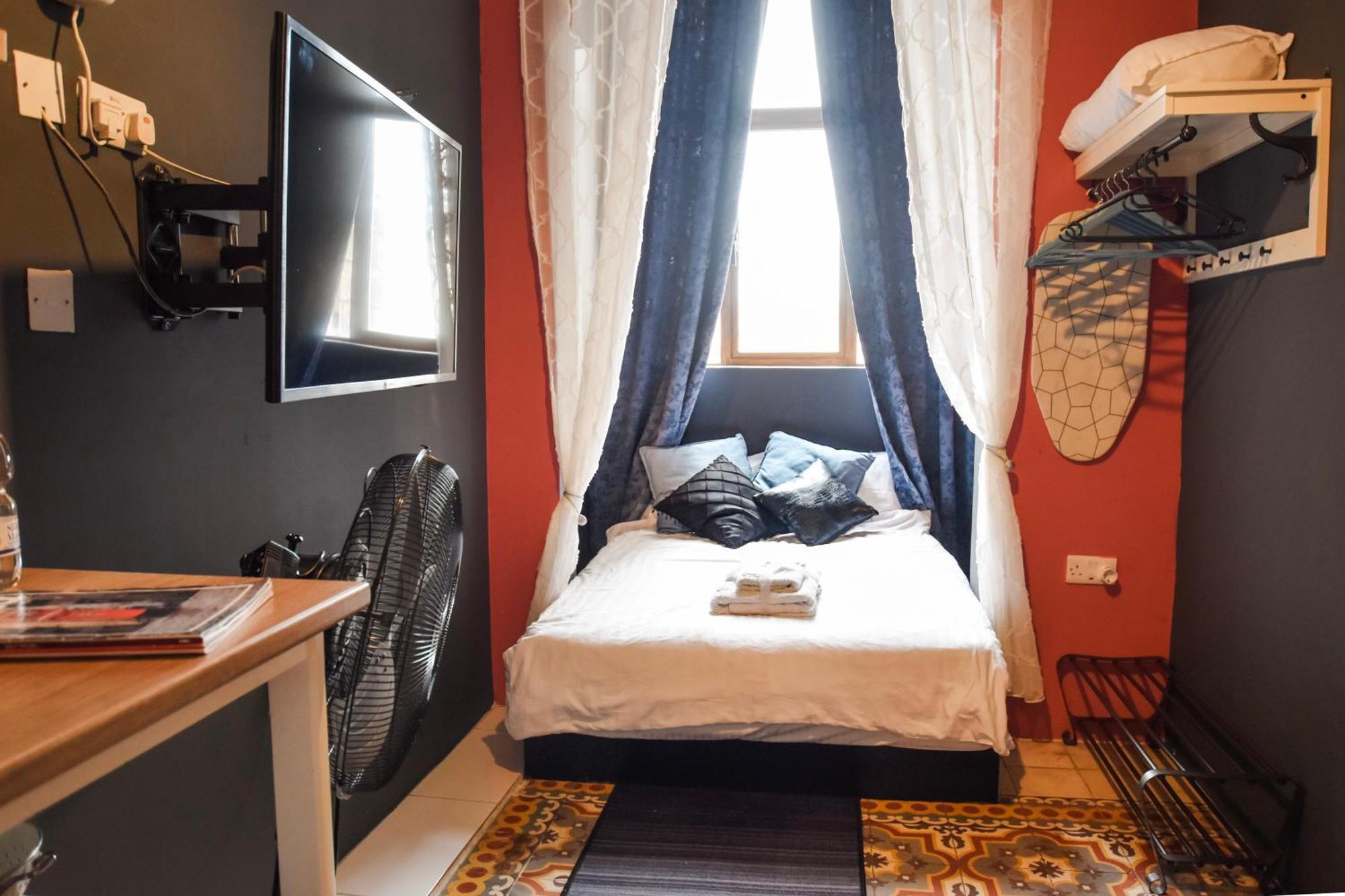 Maleth Inn Rabat Szoba fotó