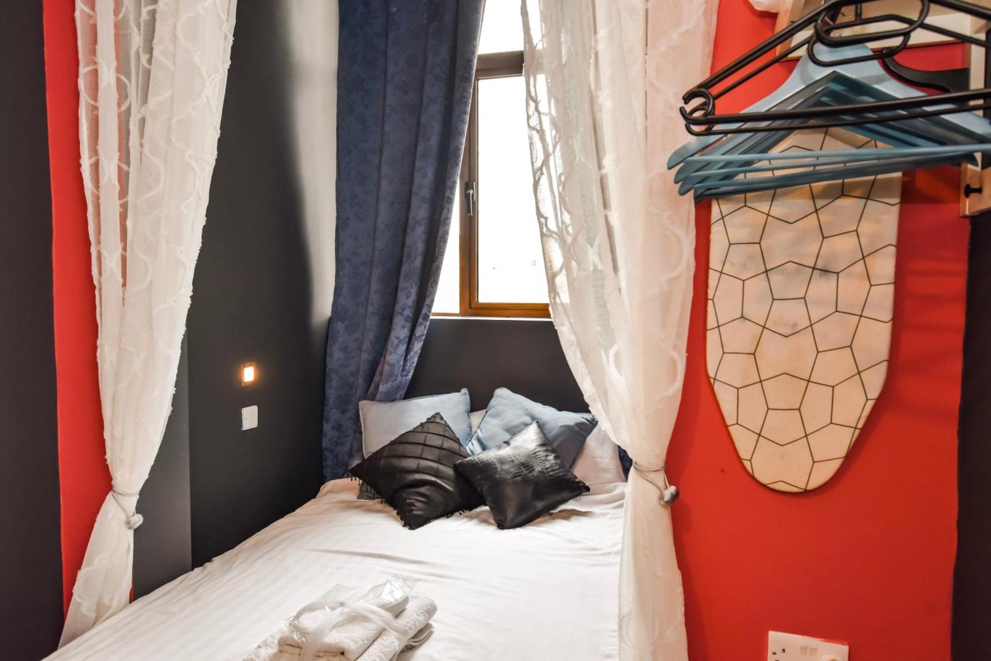 Maleth Inn Rabat Szoba fotó