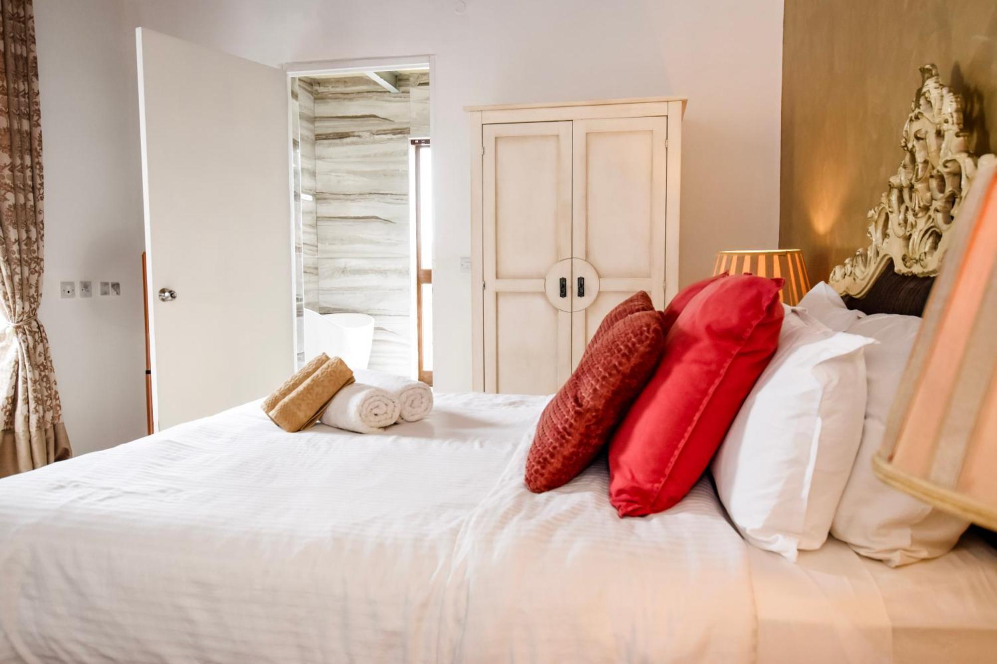 Maleth Inn Rabat Szoba fotó