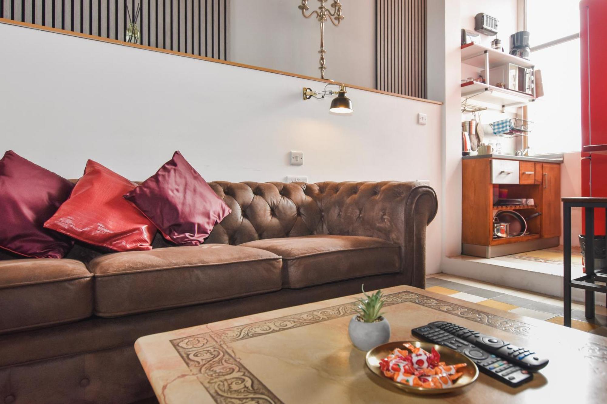 Maleth Inn Rabat Szoba fotó