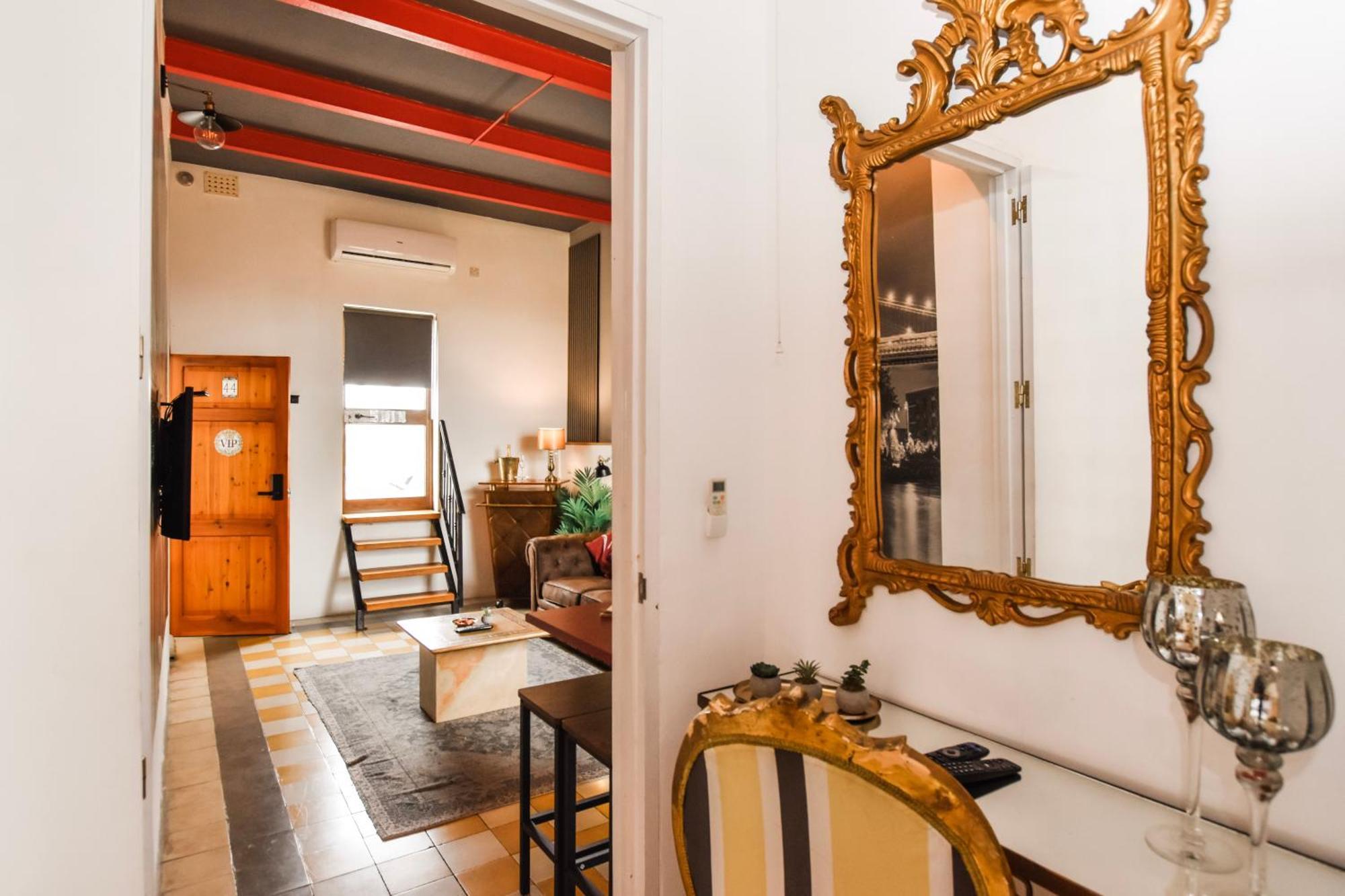 Maleth Inn Rabat Szoba fotó