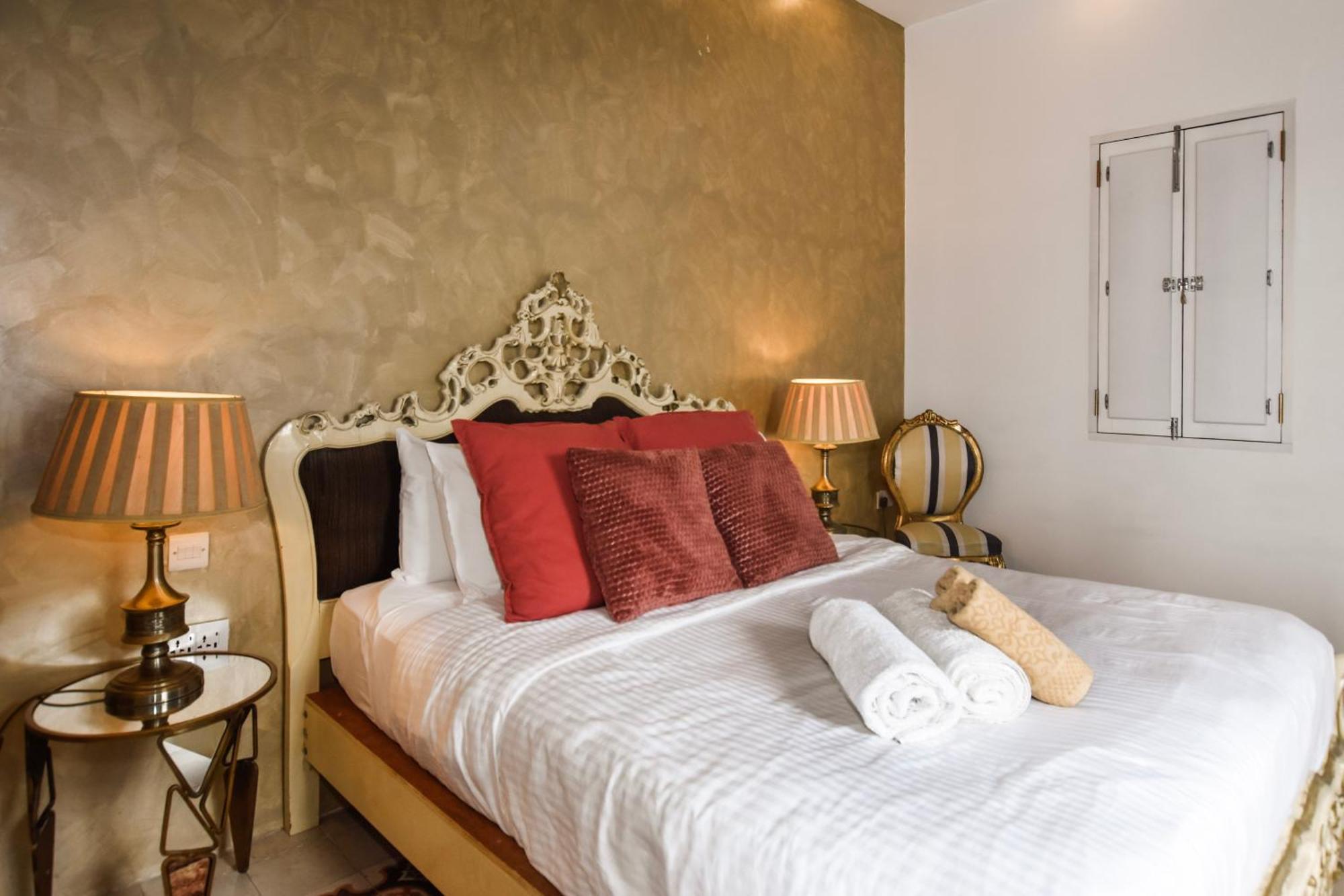Maleth Inn Rabat Szoba fotó