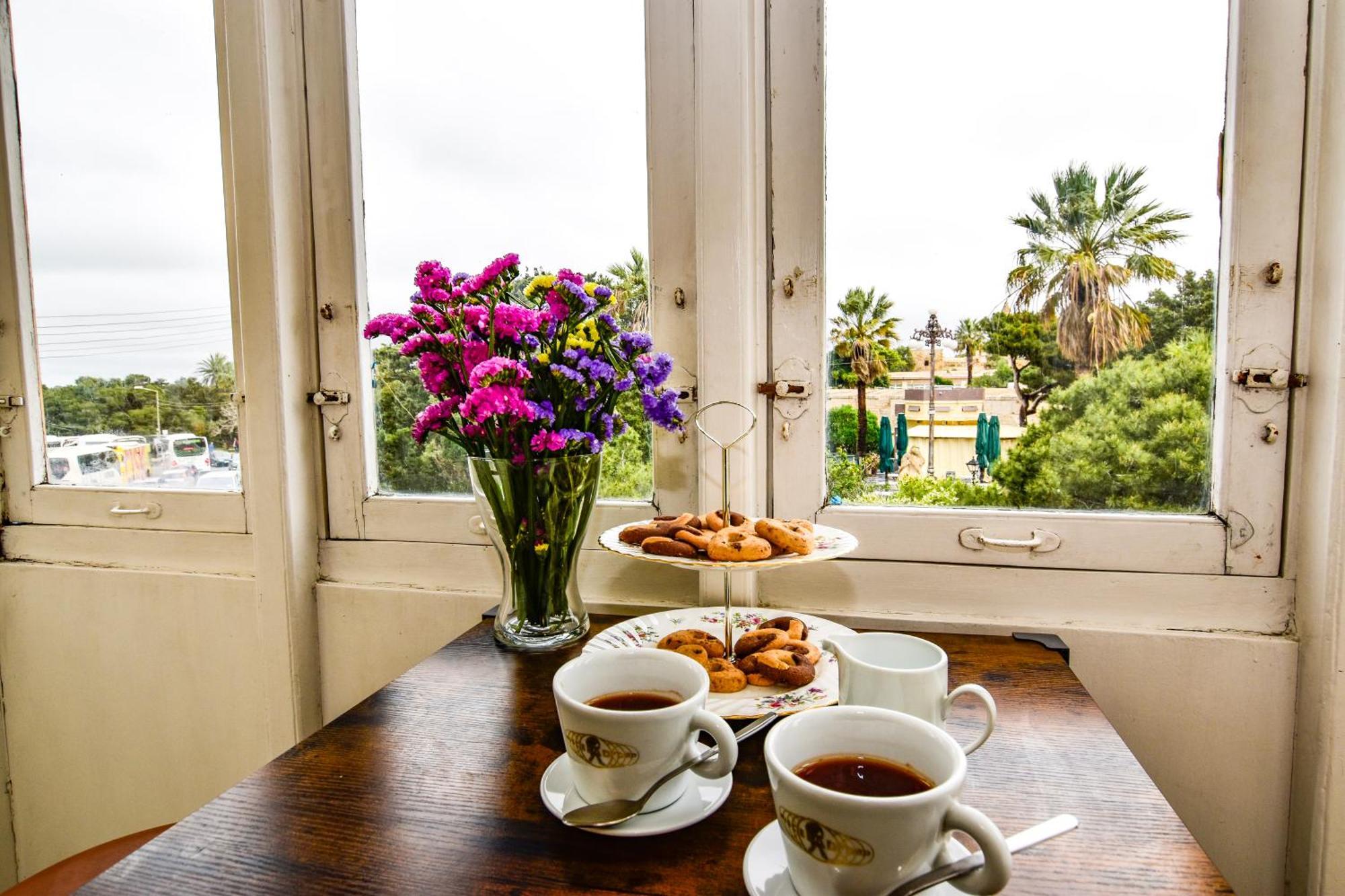 Maleth Inn Rabat Kültér fotó
