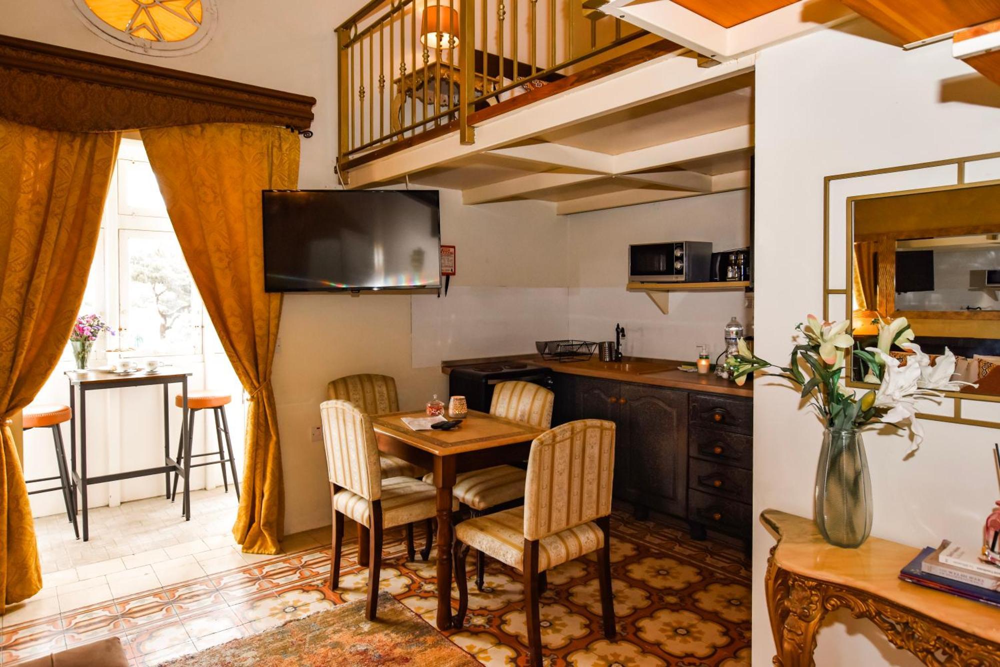 Maleth Inn Rabat Szoba fotó