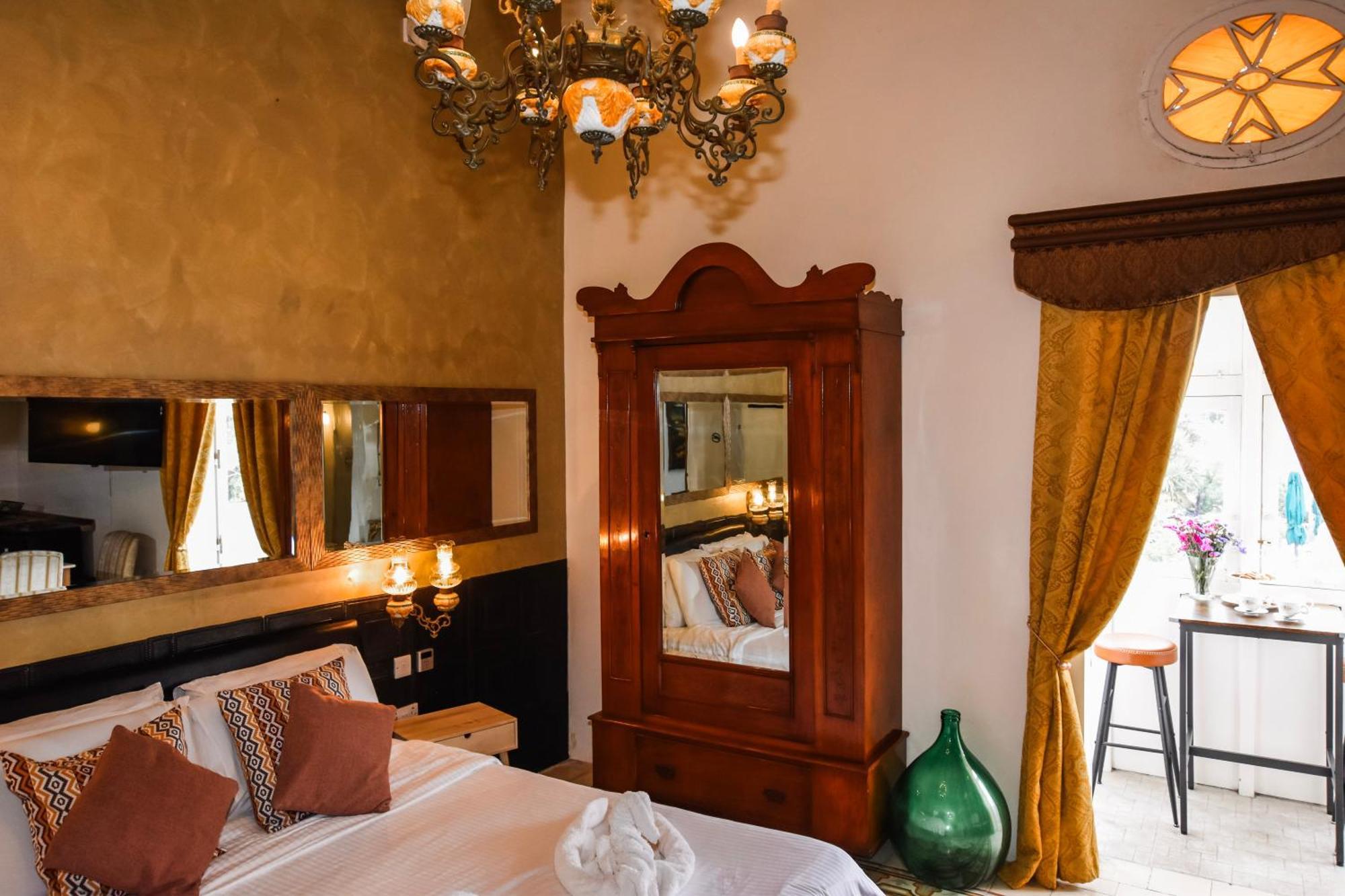 Maleth Inn Rabat Szoba fotó