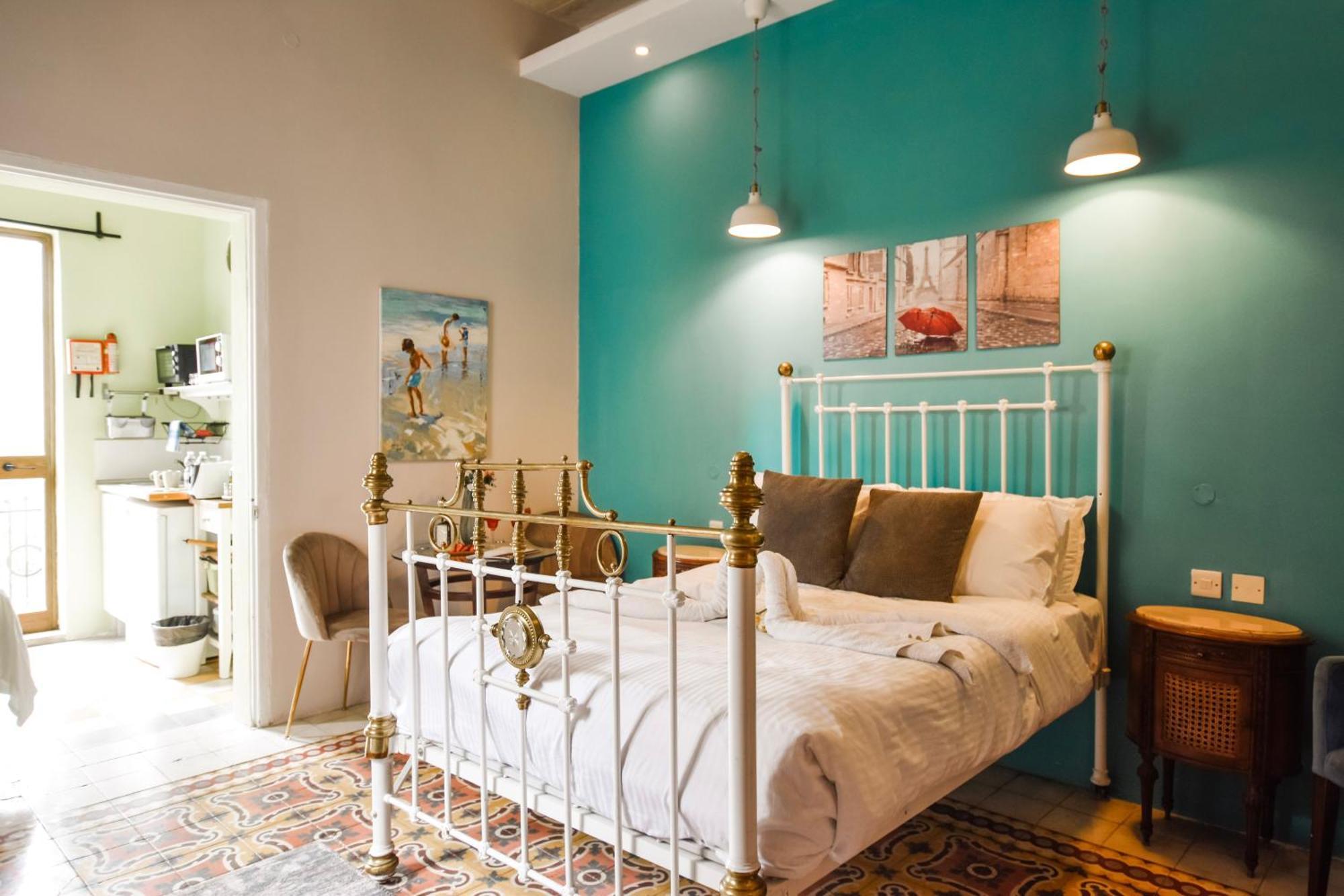 Maleth Inn Rabat Kültér fotó