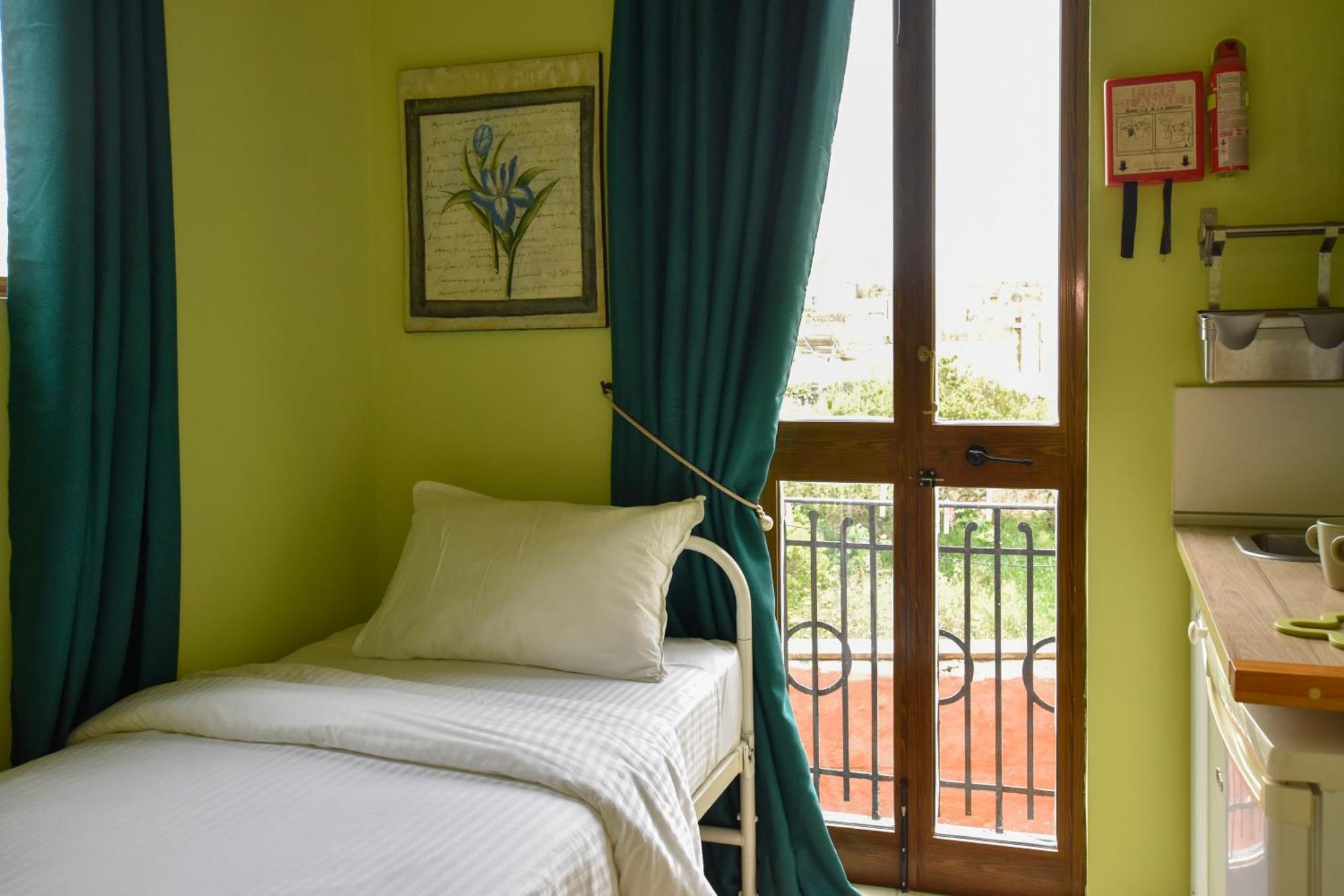 Maleth Inn Rabat Szoba fotó