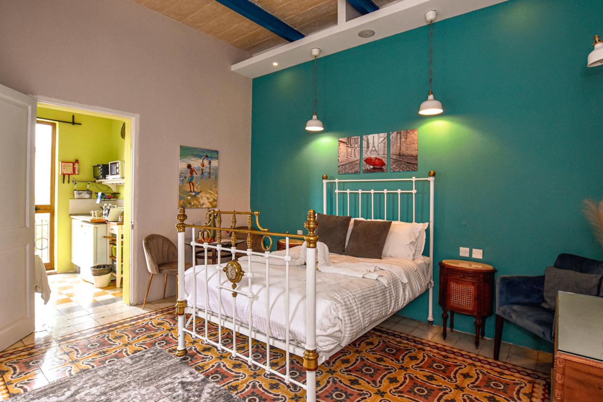 Maleth Inn Rabat Szoba fotó