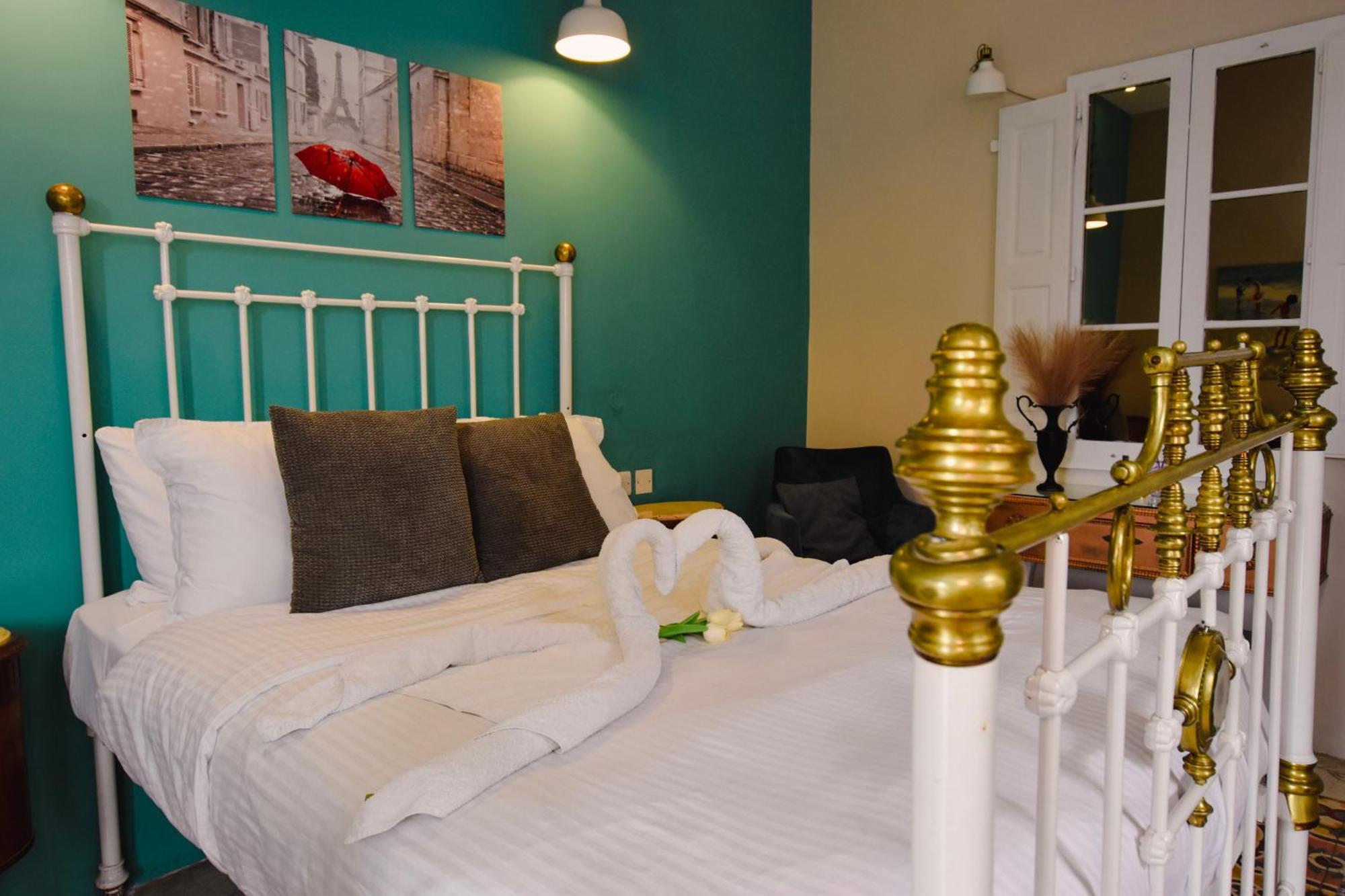 Maleth Inn Rabat Szoba fotó