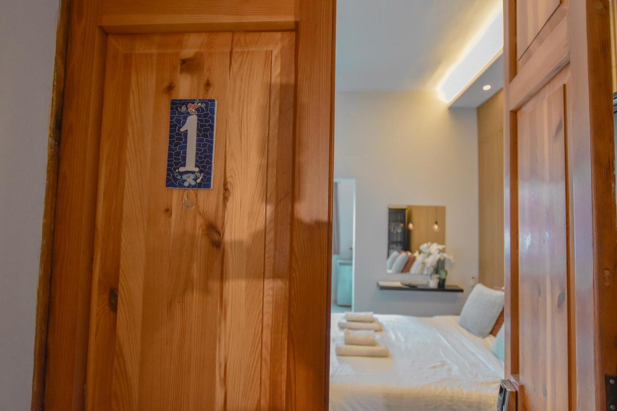Maleth Inn Rabat Szoba fotó