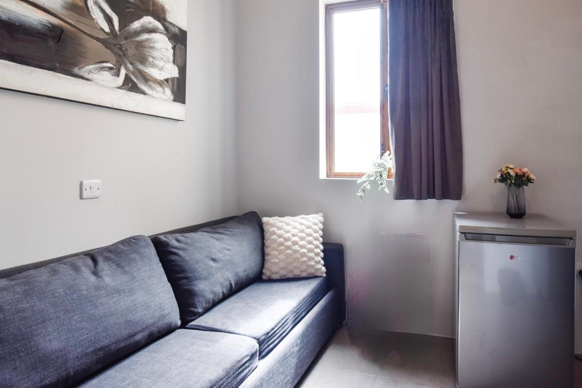 Maleth Inn Rabat Szoba fotó
