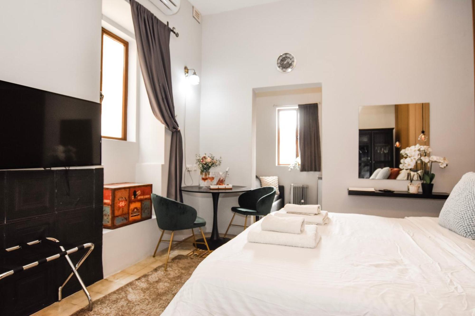 Maleth Inn Rabat Szoba fotó